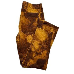 G-star Raw Elwood x52 mid boyfriend 3D jeans women's 26X32 Orange